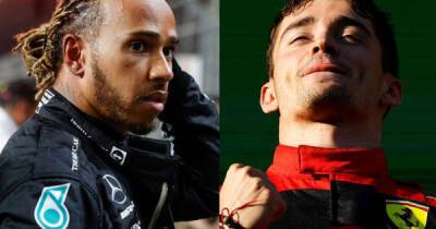 Leclerc a champion in the making? Hamilton, Max demand more