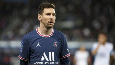 Messi, 'abandonado' en el PSG