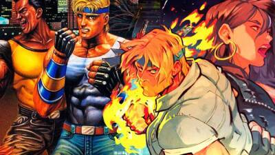 Streets of Rage tendrá película; todo sobre el salto al cine del emblema de SEGA - MeriStation