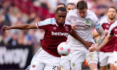 West Ham facing Europa League defensive crisis after Issa Diop ruled out
