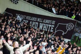 Chris Kirchner issues verdict on action of Derby County supporters