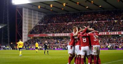 A goal to go down in legend from Jack Colback as Nottingham Forest bounce back in style