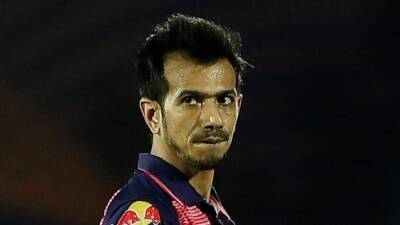 "I Had To Take Wickets To Change The Result": Yuzvendra Chahal On Hat-Trick vs KKR