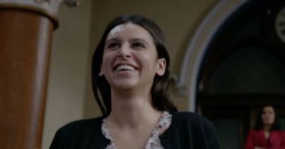 ITV Emmerdale's Meena Jutla star Paige Sandhu shares goodbye message as exit leaves fans crying