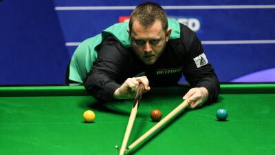 World Championship snooker: 'He’s a genius, but beatable' – Mark Allen on how he can upset Ronnie O'Sullivan at Crucible