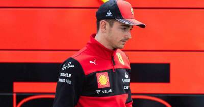 Max Verstappen - Charles Leclerc - Leclerc ‘couldn’t handle his anger’ in past Max fights - msn.com - Italy - Monaco - Saudi Arabia