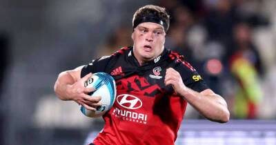 Super Rugby Pacific: Crusaders captain Scott Barrett one of three New Zealanders suspended for foul play