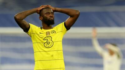 Harry Maguire - Raphael Varane - Antonio Rudiger - Rüdiger descarta otro destino - en.as.com