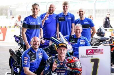 Silverstone BSB: Double Stock delight for Neave - ‘That was awesome’