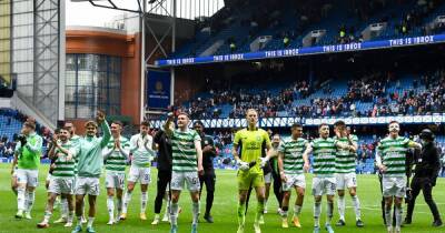 The earliest date Celtic can win the title but Rangers hold hope out of helicopter return