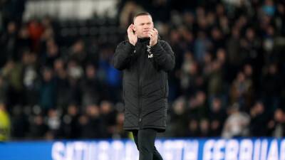 Wayne Rooney - Chris Kirchner - Luke Amos - Desciende el Derby County de Rooney - en.as.com - Manchester -  Swansea