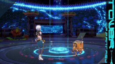 Tower of Fantasy CBT Event Rewards: What are they? - givemesport.com