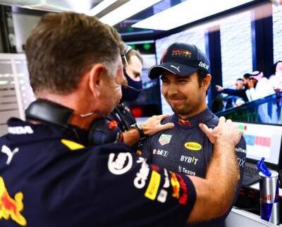 Sergio Perez sends Red Bull motivated message ahead of Grand Prix at Imola
