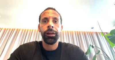 Rio Ferdinand predicts more Arsenal misery in top four race with Manchester United