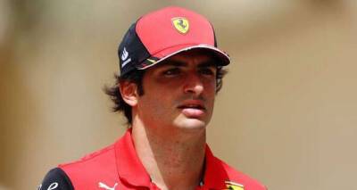 Ferrari at odds with Carlos Sainz over new contract as Spaniard ‘makes two-year demand'