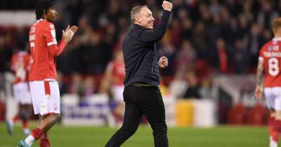 Gary Rowett - Harry Cornick - Forest are big Championship winners while Bowyer tops losers - msn.com - Jordan