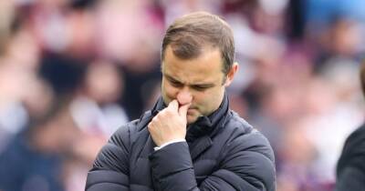 Shaun Maloney - Easter Road - Ron Gordon - Shaun Maloney sacked by Hibs as former Celtic star binned after just four months - dailyrecord.co.uk - Scotland - county Ross - county Jack