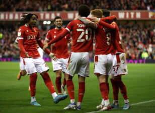 Brennan Johnson - Jack Colback - Ryan Yates - Sam Surridge - Easter Monday - Steve Cooper offers his verdict on Jack Colback’s Nottingham Forest wonder-strike - msn.com