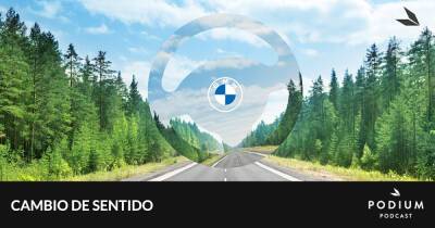 Damián Quintero se sube al BMW de Juan del Val | Cambio de sentido Ep2 | Cambio de sentido | Temporada 01 | Podium Podcast - en.as.com