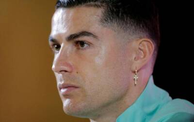 Cristiano Ronaldo - Georgina Rodriguez - Football rallies around Ronaldo after death of baby son - beinsports.com - Manchester - Spain - Portugal