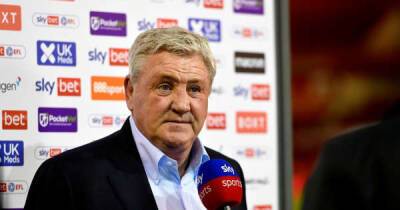 Nottingham Forest receive apology from Steve Bruce over West Brom incident