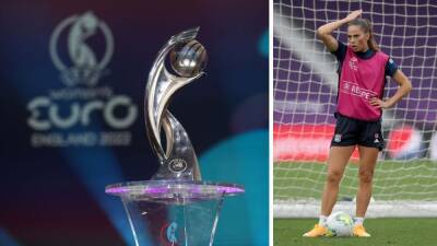 Euro 2022: Iceland star slams "shocking" and "embarrassing" venue choice