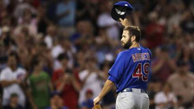 Former Cubs ace Jake Arrieta says he's retiring - foxnews.com -  Chicago - county Cleveland -  Baltimore - county San Diego - county Park