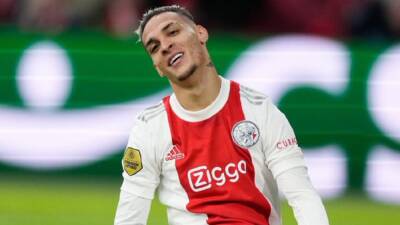 Bruno Fernandes - El primer fichaje de Ten Hag, 60M€ - en.as.com -  Sancho