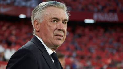 Diego Carlos - Carlo Ancelotti - Ancelotti y su terapia de campeón - en.as.com