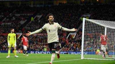 Liverpool vs Manchester United, Premier League: When And Where To Watch Live Telecast, Live Streaming