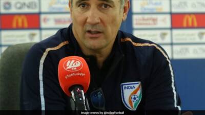 Igor Stimac Names 41 Probables For Camp Ahead Of Asian Cup 2023 Final Round Qualifiers
