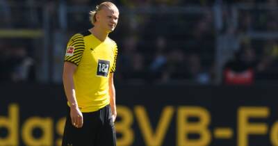 Erling Haaland - Man City staying quiet on latest Erling Haaland transfer claims - manchestereveningnews.co.uk - Manchester - Norway -  Paris -  Man