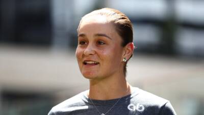 Ashleigh Barty - Ernie Els - Pep Guardiola - Michael Phelps - Fred Couples - Former world no.1 Ashleigh Barty set to compete in the golf Icon Series and hopes to bring it to Australia - eurosport.com - Manchester - Usa - Australia