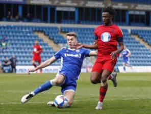 Robbie Mackenzie - The players that will leave Gillingham on a free this summer unless contracts are renewed - msn.com -  Hull