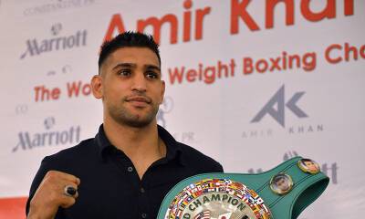 Former world champ Khan robbed at gunpoint - guardian.ng - Britain - Manchester - London
