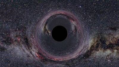 Hallado el ‘eslabón perdido’ de uno de los mayores agujeros negros del universo