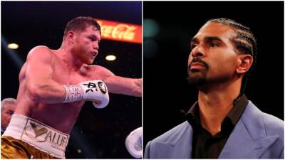 Saul 'Canelo' Alvarez: David Haye explains why he is the best boxer in the world