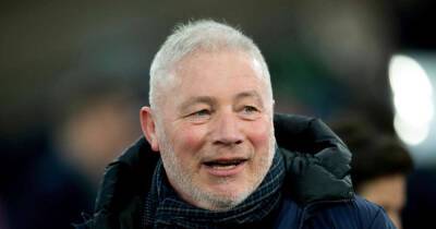 Ally McCoist in Celtic 'biggest collapse of all time' wish as Rangers icon makes title statement
