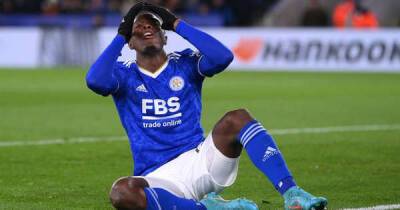 Brendan Rodgers - Jamie Vardy - James Maddison - Where it has gone wrong for Patson Daka and why Brendan Rodgers may choose more painful solution - msn.com -  Leicester - Zambia
