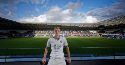 Leeds United's hopes of signing Swansea City's Flynn Downes just got a telling response