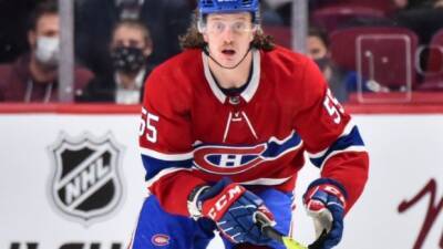 Canadiens' Pezzetta suspended two games