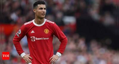 Manchester United's Ronaldo to miss Liverpool match after the death of newborn son
