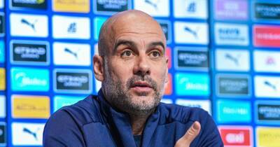 Pep Guardiola press conference LIVE Man City vs Brighton early team news and Erling Haaland latest