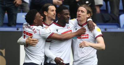 Dion Charles - Aaron Morley - Easter Monday - Jon Dadi Bodvarsson on Bolton Wanderers wish, Dion Charles goal struggles and Icelandic clap - manchestereveningnews.co.uk - Iceland