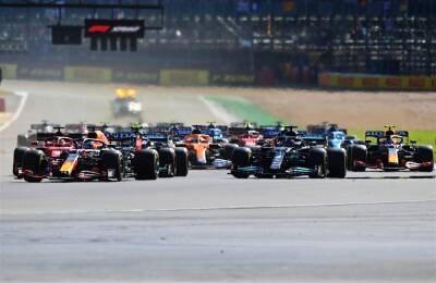 F1 Sprint: What's changed for 2022 as format returns at Imola?