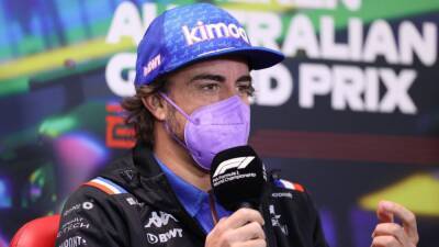 Alonso: "Igualar el ritmo de Ferrari va a ser difícil"