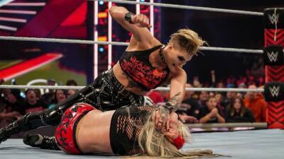 WWE Raw: Rhea Ripley's future predicted by fans after shock heel turn