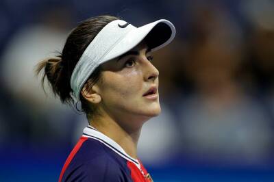 Bianca Andreescu: Former US Open champion "wanted to quit" tennis