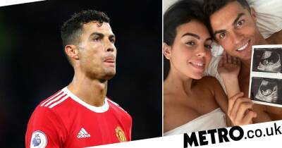 Cristiano Ronaldo to miss Manchester United’s clash vs Liverpool after death of his baby son
