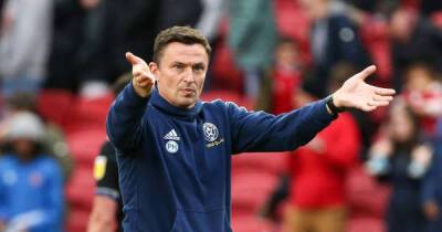 Paul Heckingbottom has a crumb of comfort amid Sheffield United's stumbling play-off form